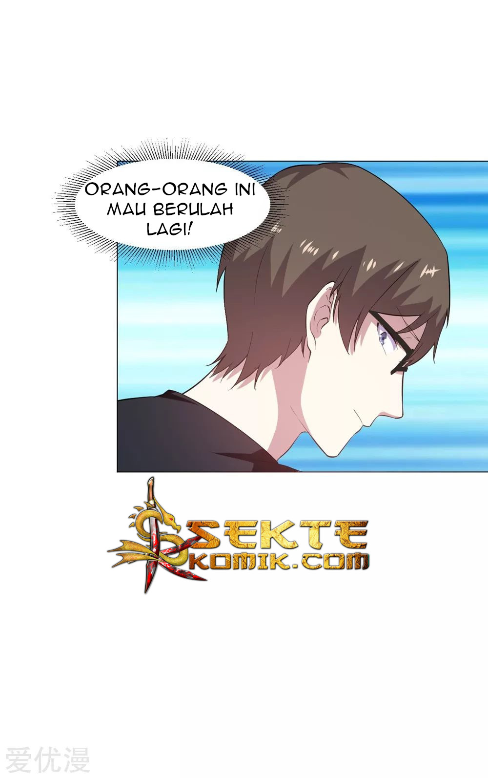 Godly Mobile Game Chapter 06 Gambar 27